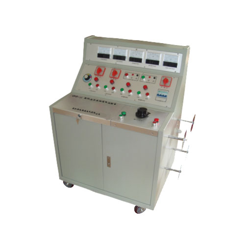 GWGK-II�ߵ͉��_�P(gu��n)��ͨ�ԇ�(y��n)�_